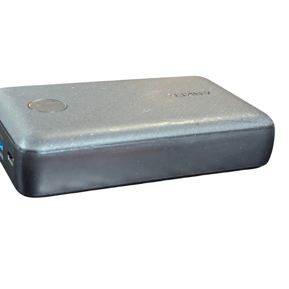 Cc1U‎ Anker PowerCore Select 10000mAh Portable Charger Power Bank Power IQ 2-USB